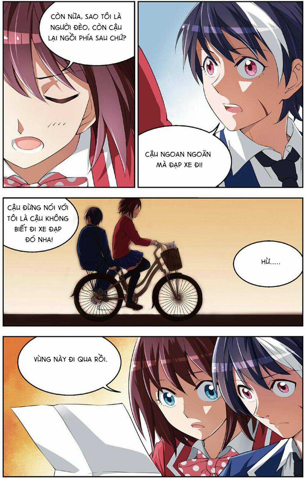 Thiên Tài J - Chapter 16 - Trang 7