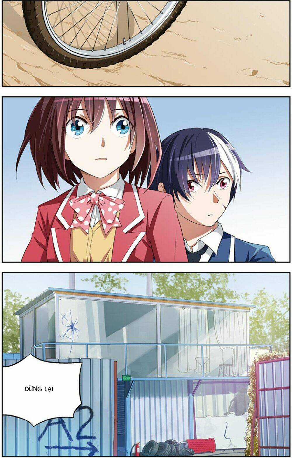 Thiên Tài J - Chapter 16 - Trang 8