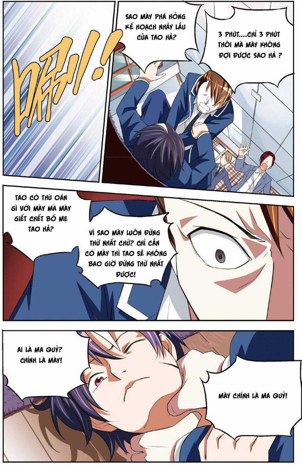 Thiên Tài J - Chapter 17 - Trang 14