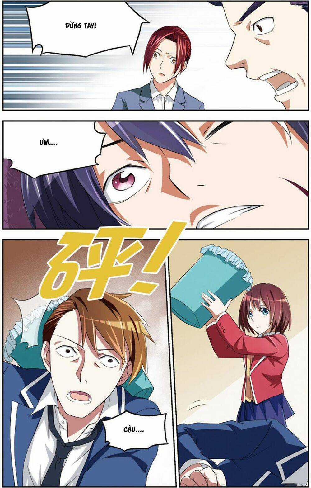 Thiên Tài J - Chapter 17 - Trang 15