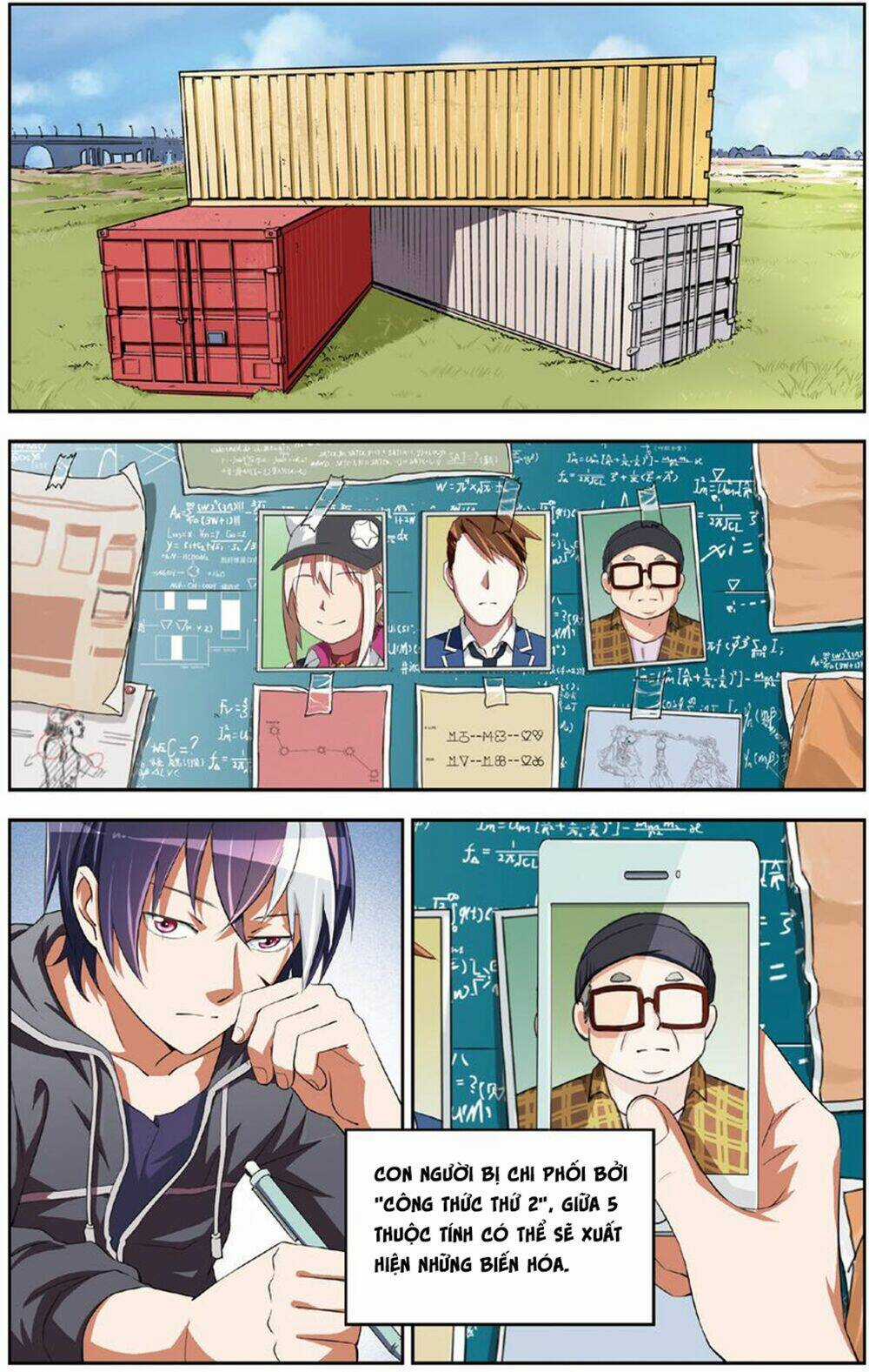 Thiên Tài J - Chapter 17 - Trang 18