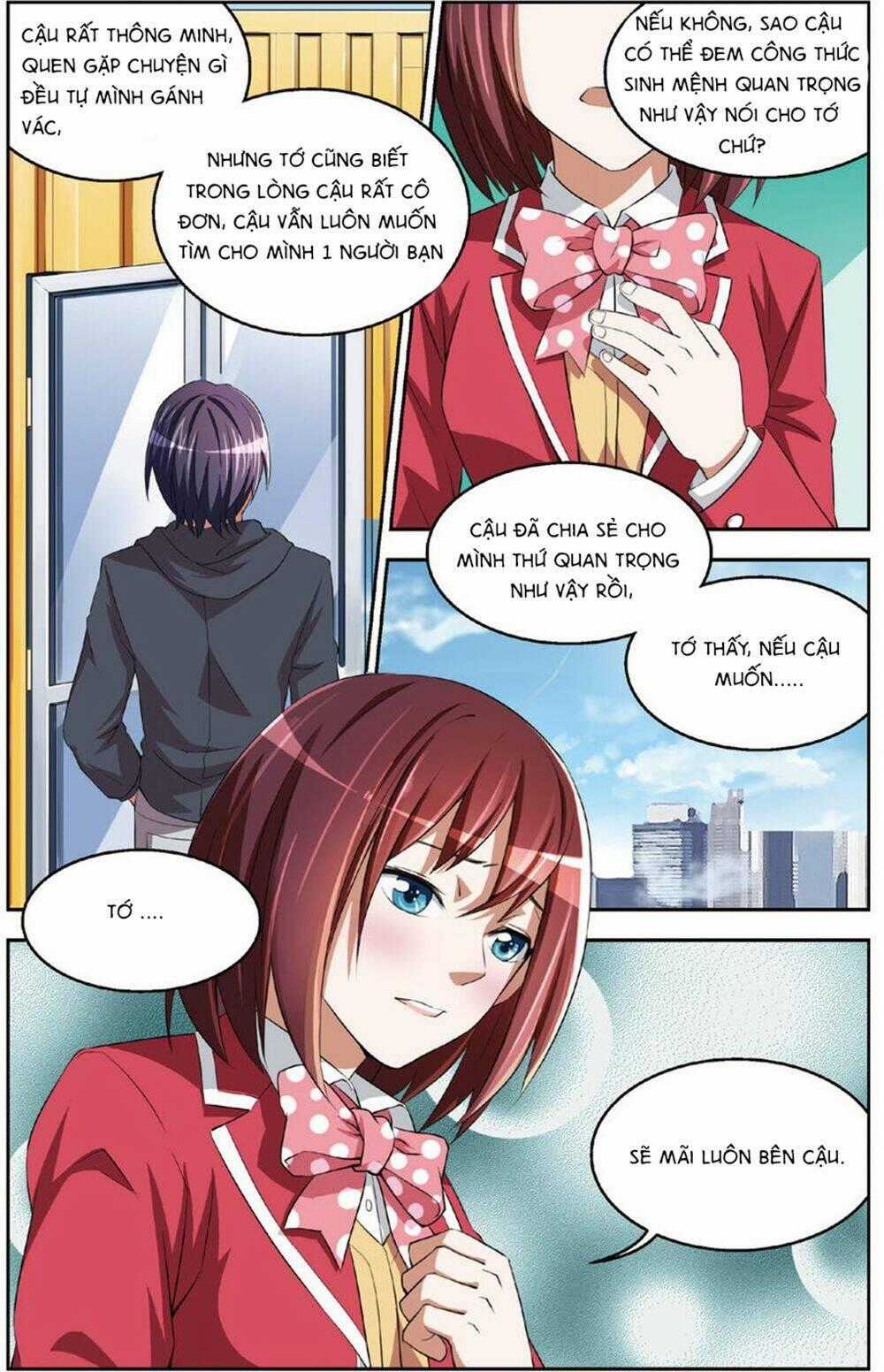 Thiên Tài J - Chapter 17 - Trang 21