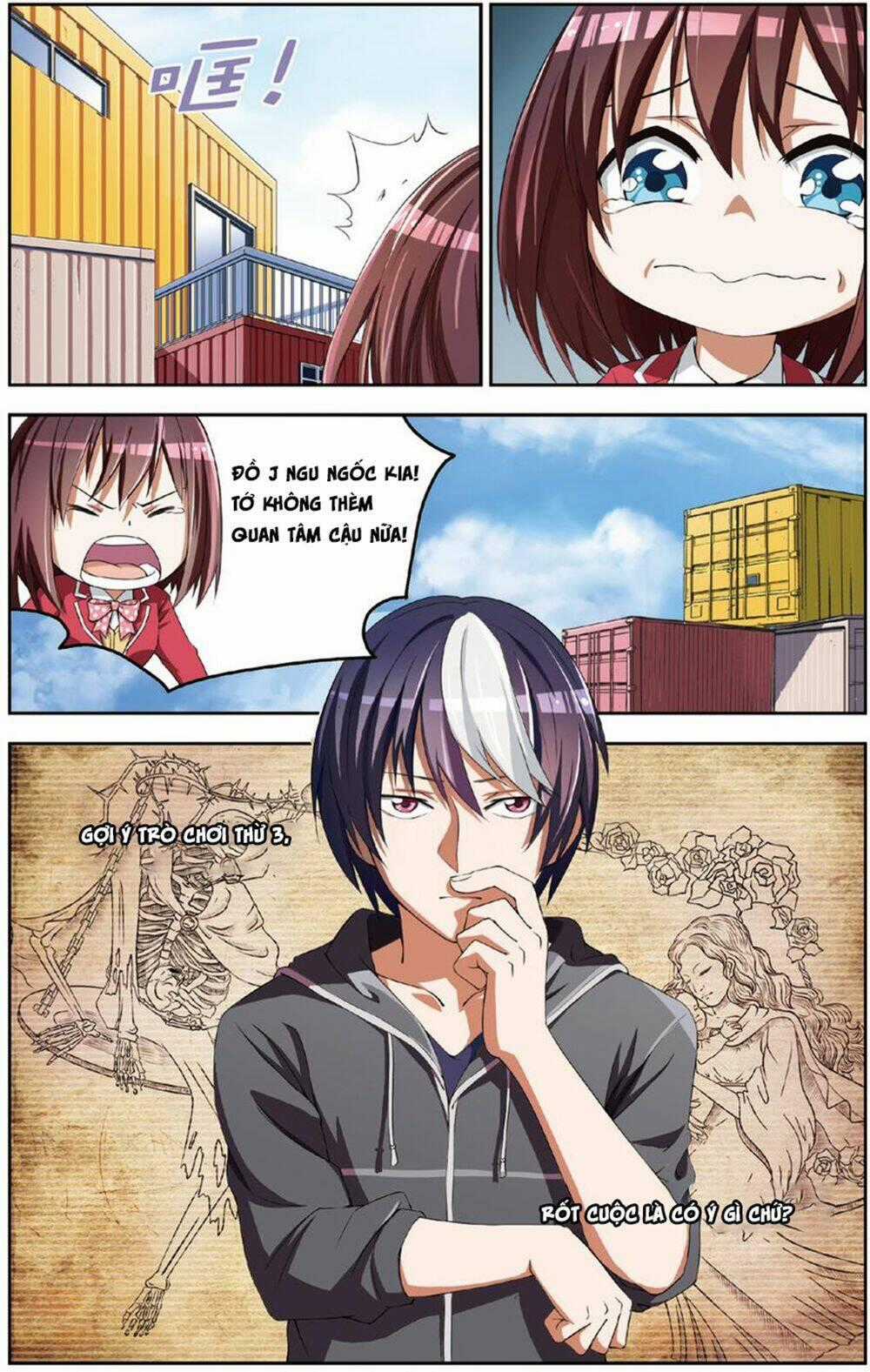 Thiên Tài J - Chapter 17 - Trang 22