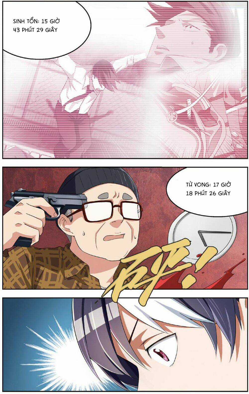 Thiên Tài J - Chapter 17 - Trang 4