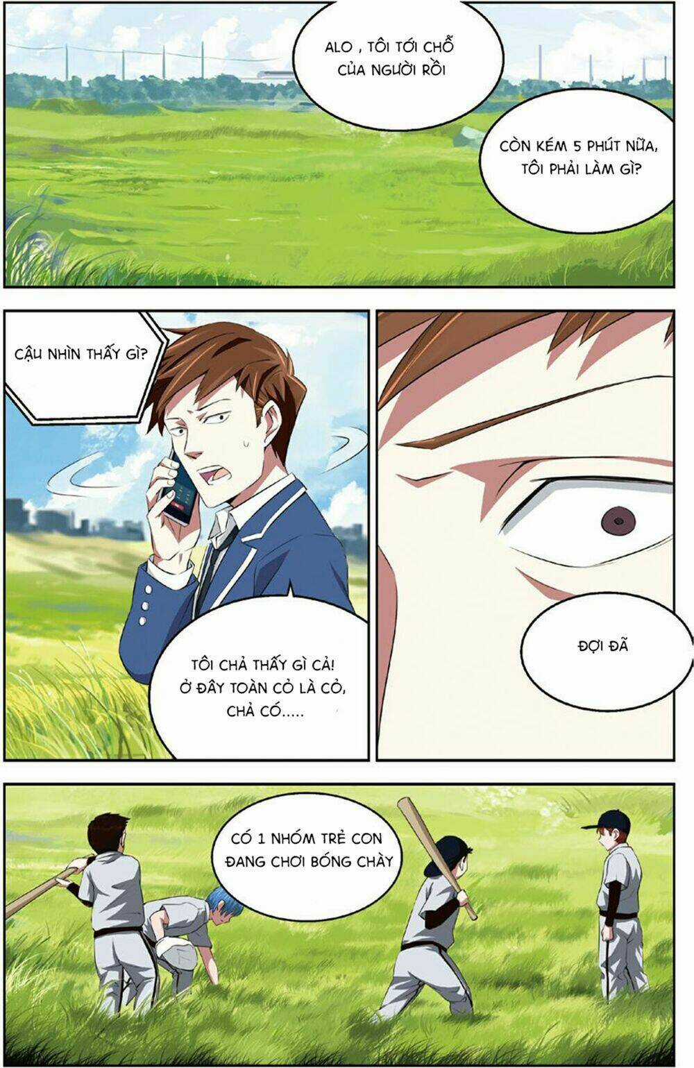 Thiên Tài J - Chapter 18 - Trang 11