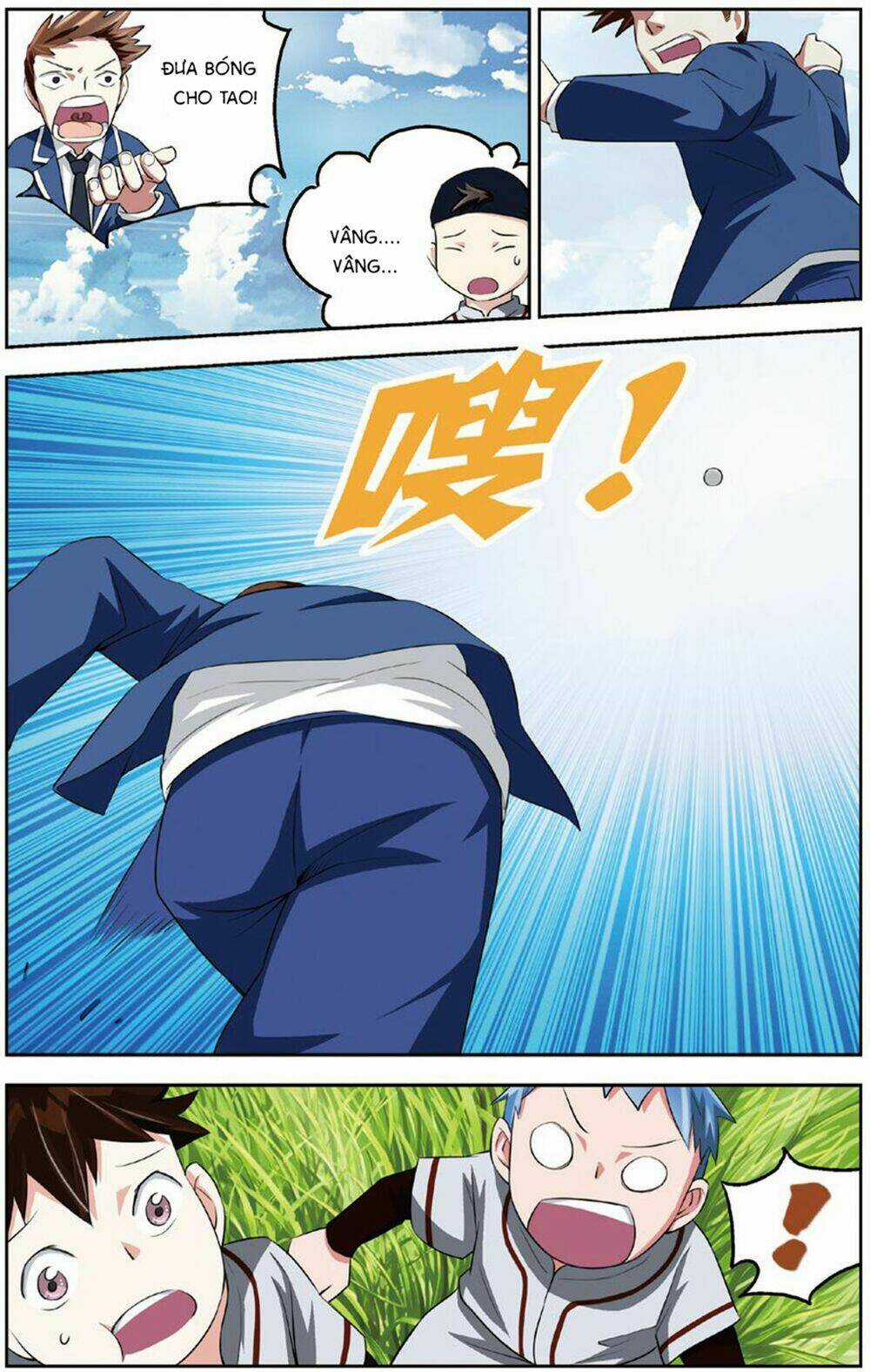 Thiên Tài J - Chapter 18 - Trang 13