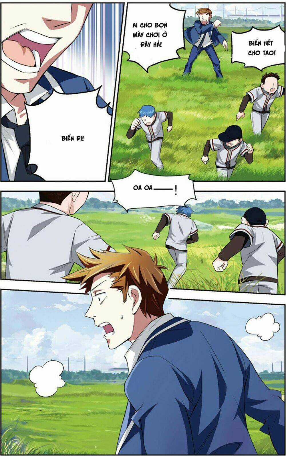 Thiên Tài J - Chapter 18 - Trang 14