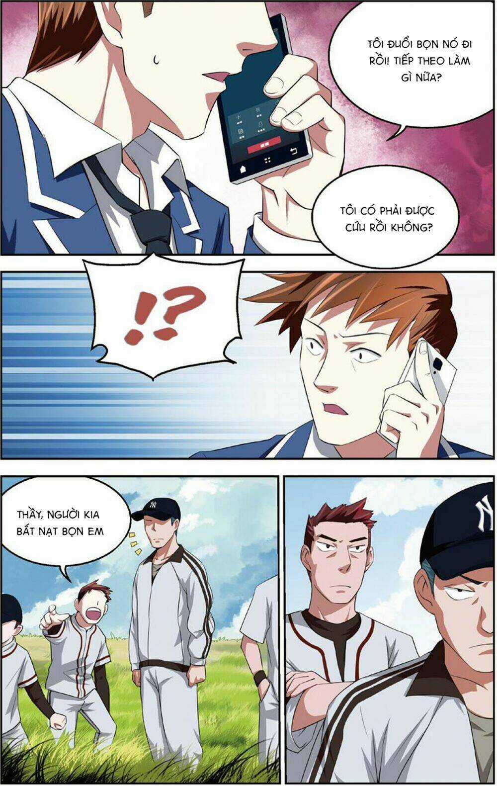 Thiên Tài J - Chapter 18 - Trang 15