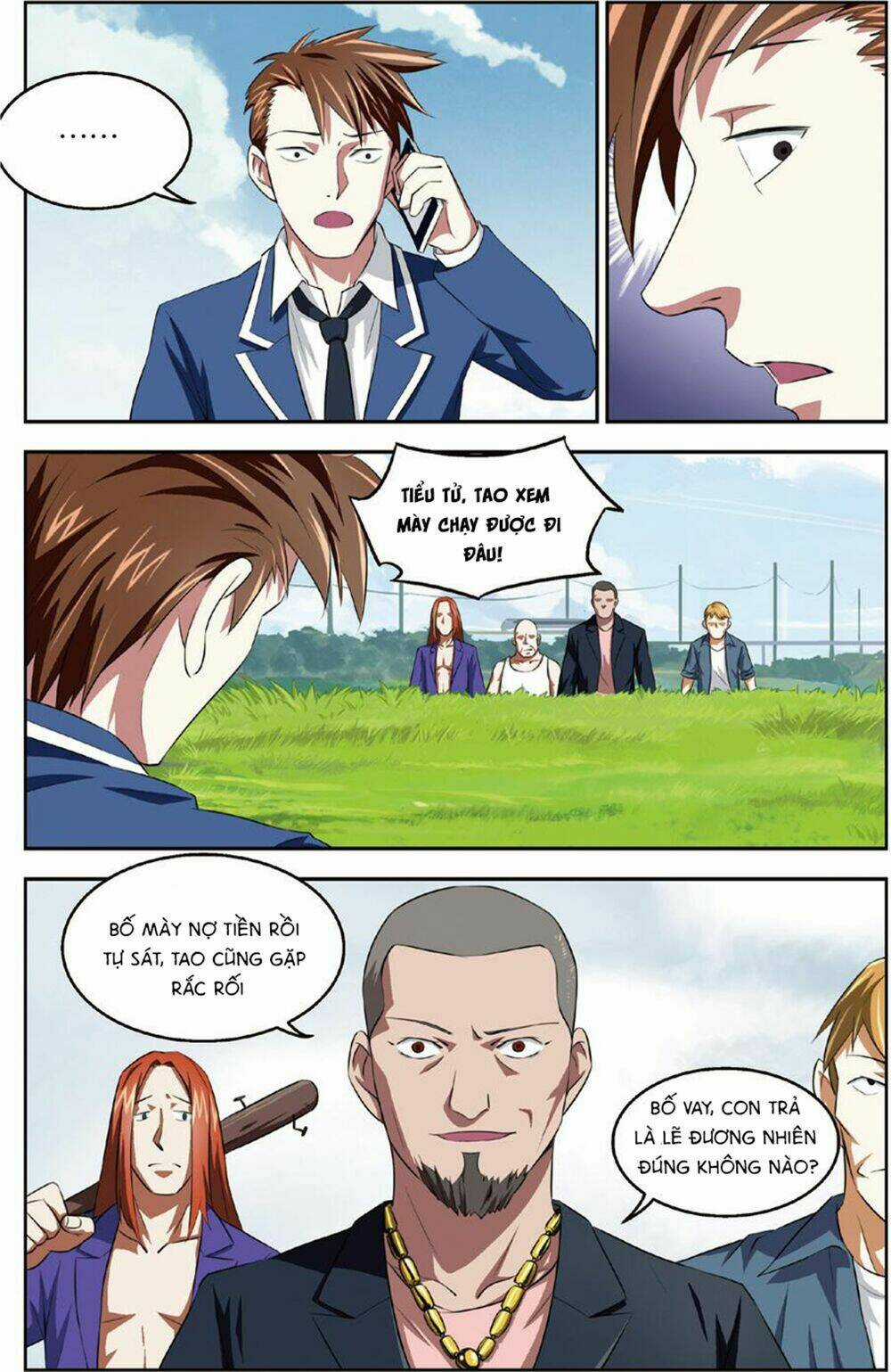 Thiên Tài J - Chapter 18 - Trang 16