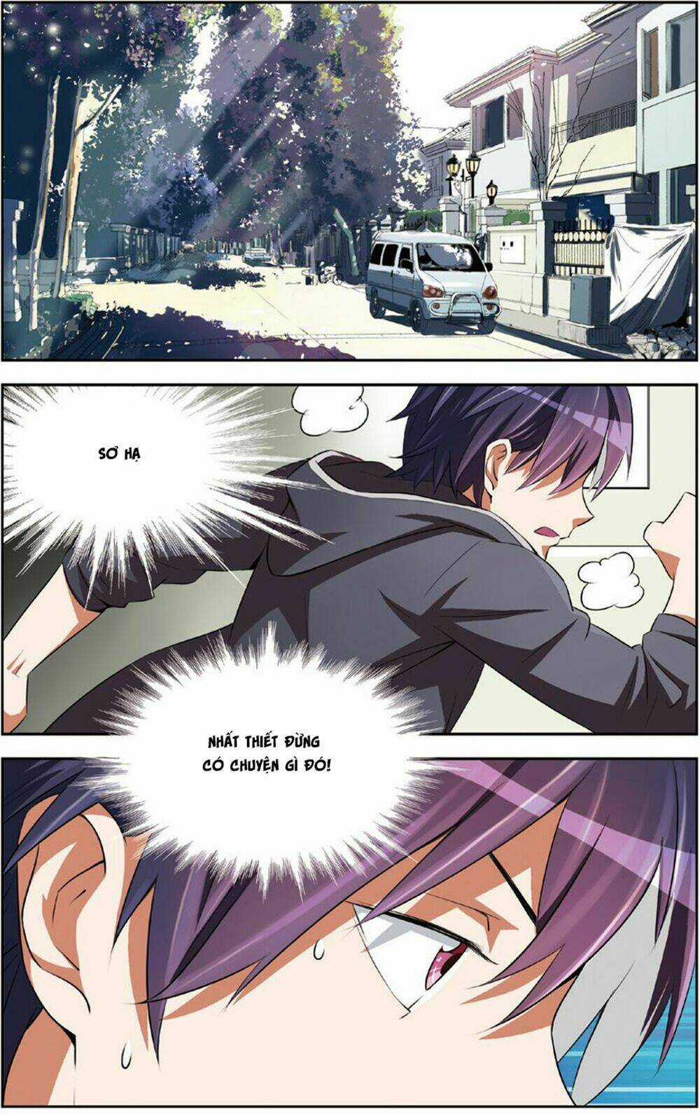 Thiên Tài J - Chapter 18 - Trang 19