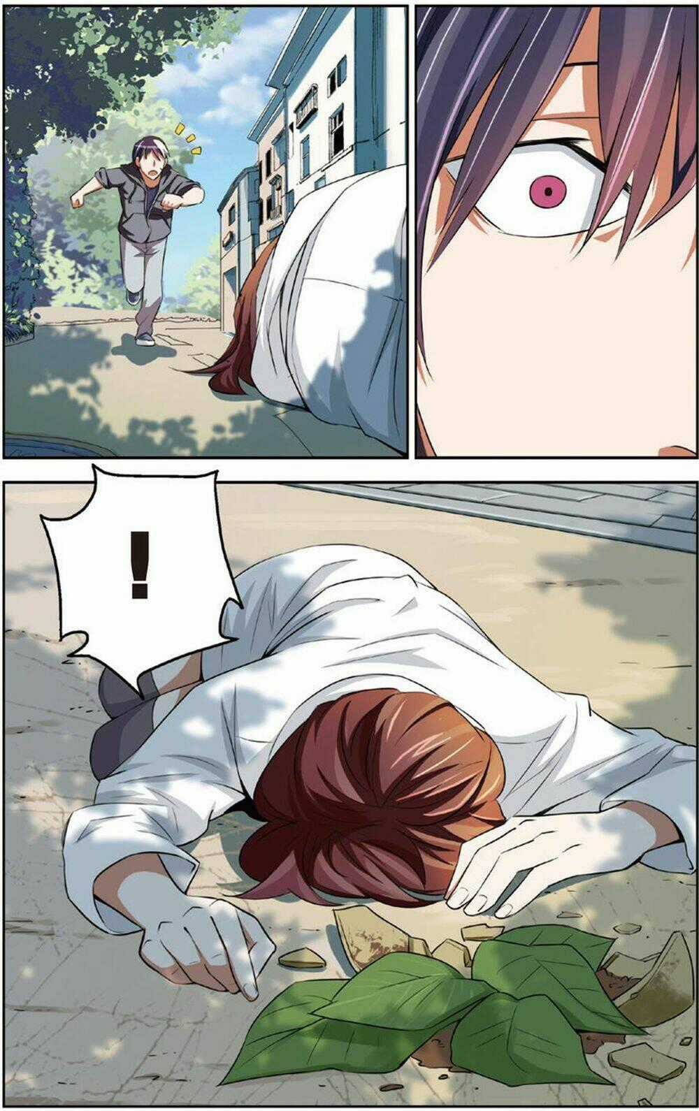 Thiên Tài J - Chapter 18 - Trang 20