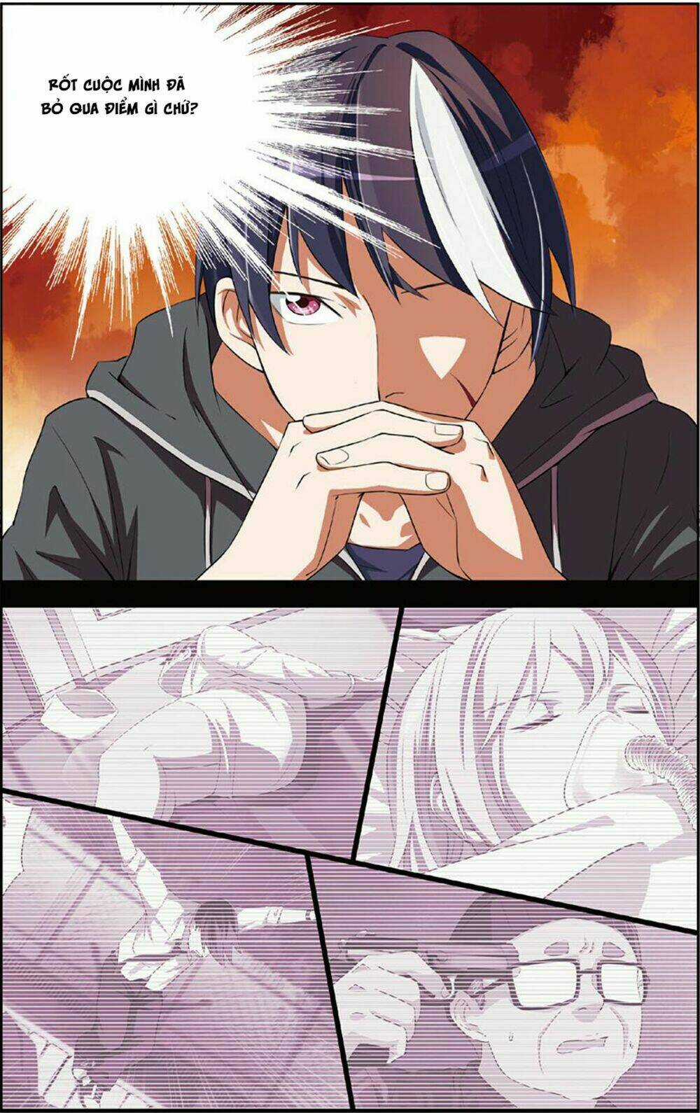 Thiên Tài J - Chapter 18 - Trang 3