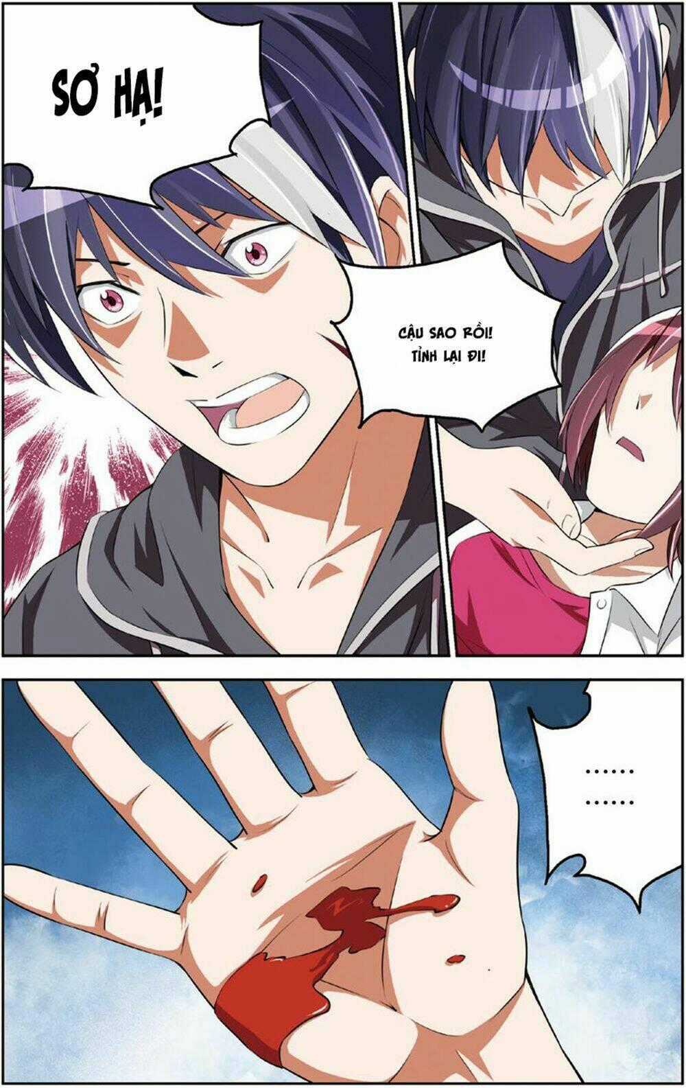 Thiên Tài J - Chapter 18 - Trang 21