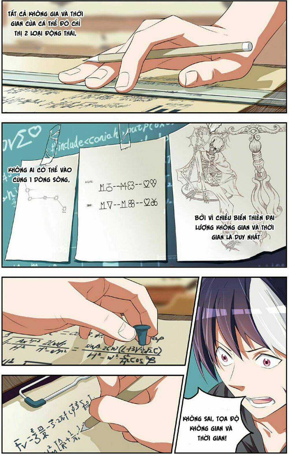 Thiên Tài J - Chapter 18 - Trang 5