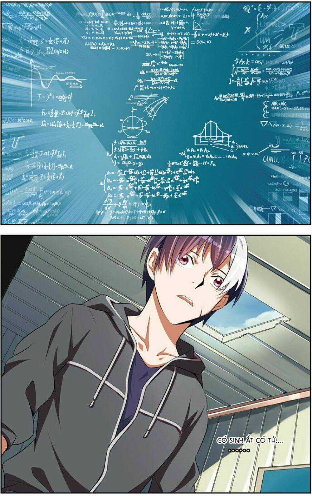Thiên Tài J - Chapter 18 - Trang 7