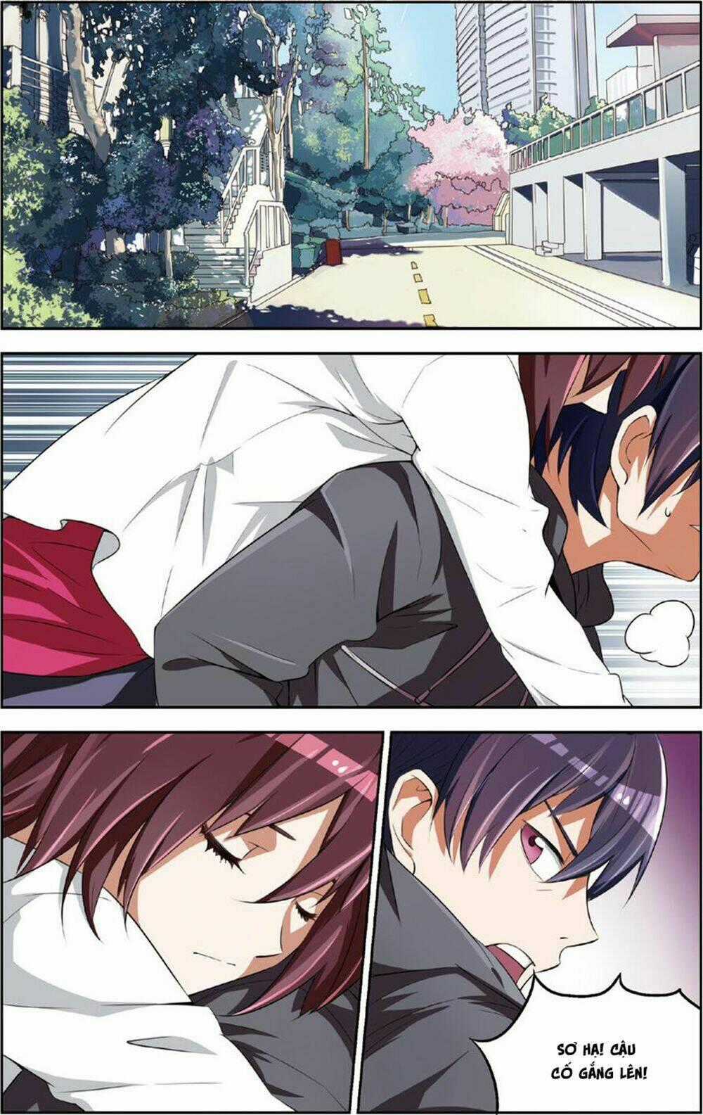 Thiên Tài J - Chapter 19 - Trang 2