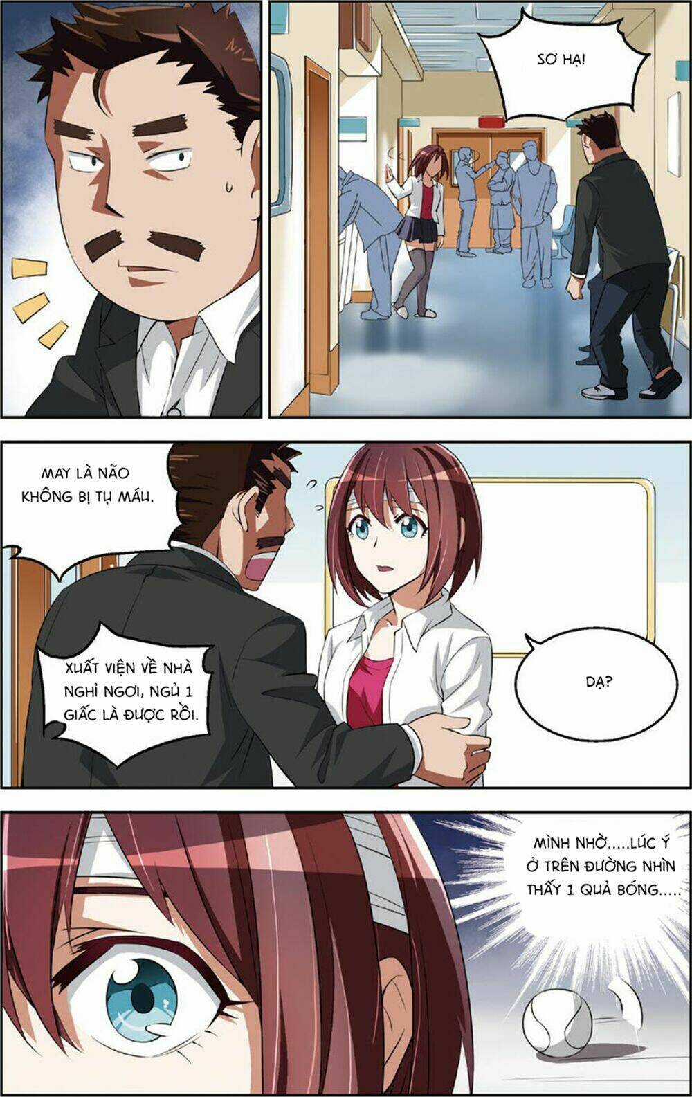 Thiên Tài J - Chapter 19 - Trang 11