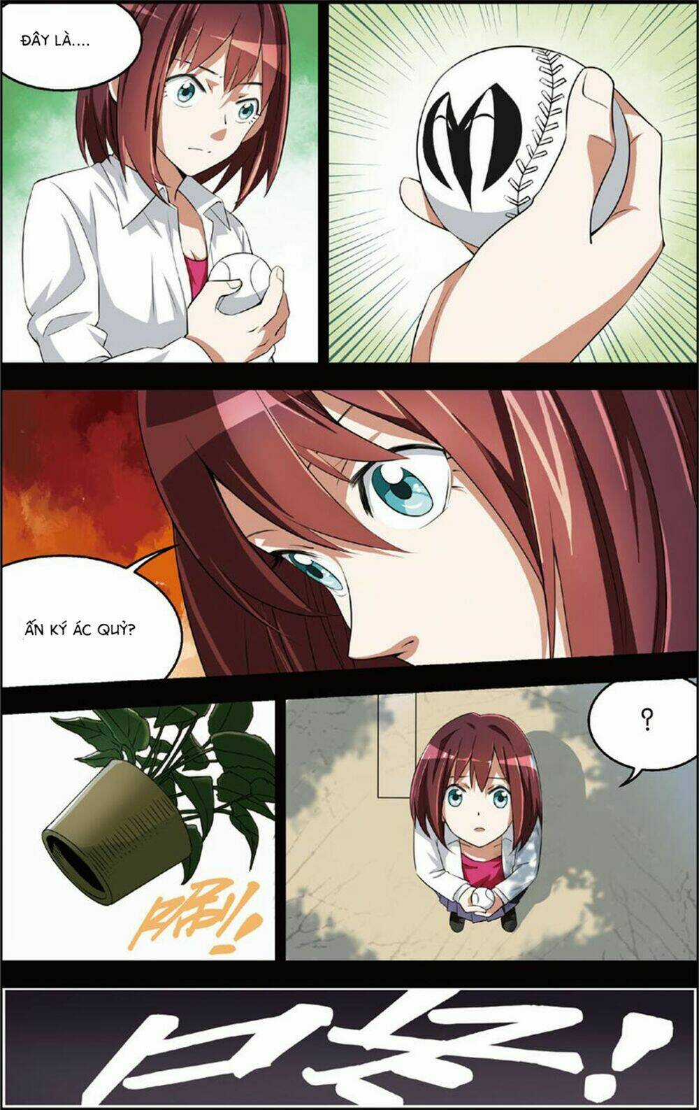 Thiên Tài J - Chapter 19 - Trang 12