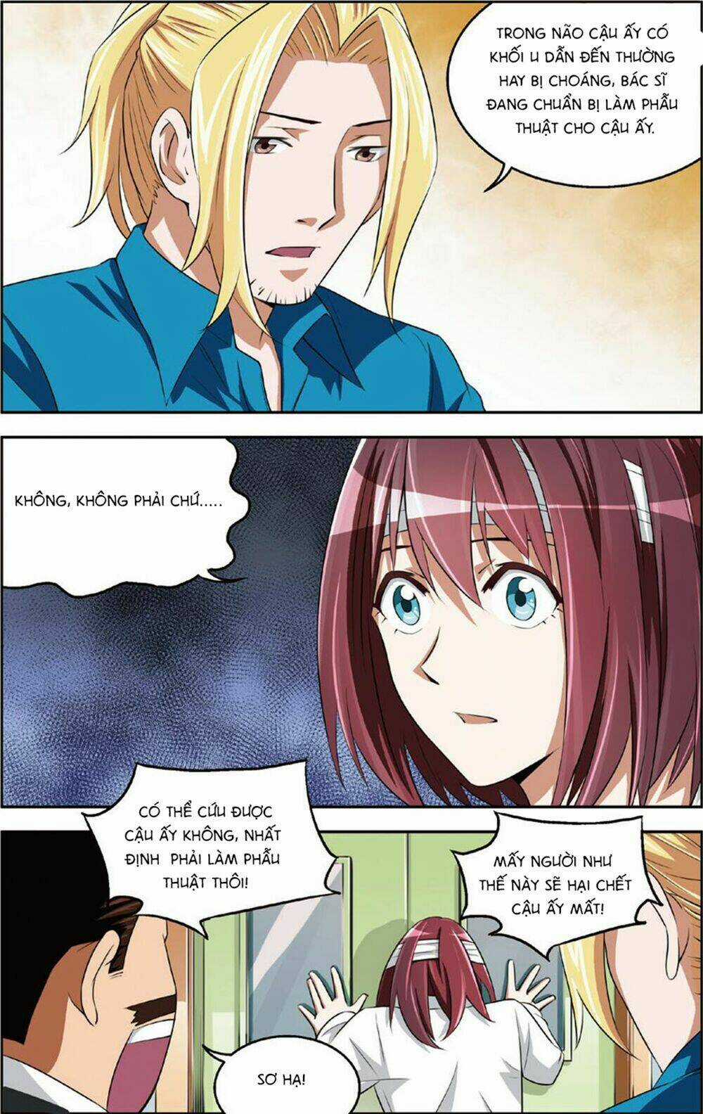 Thiên Tài J - Chapter 19 - Trang 14