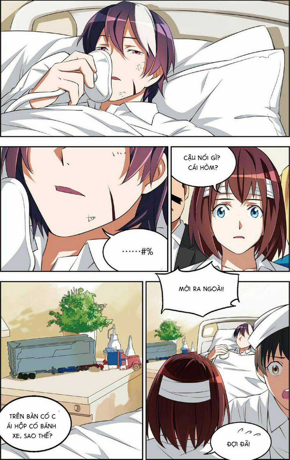 Thiên Tài J - Chapter 19 - Trang 16