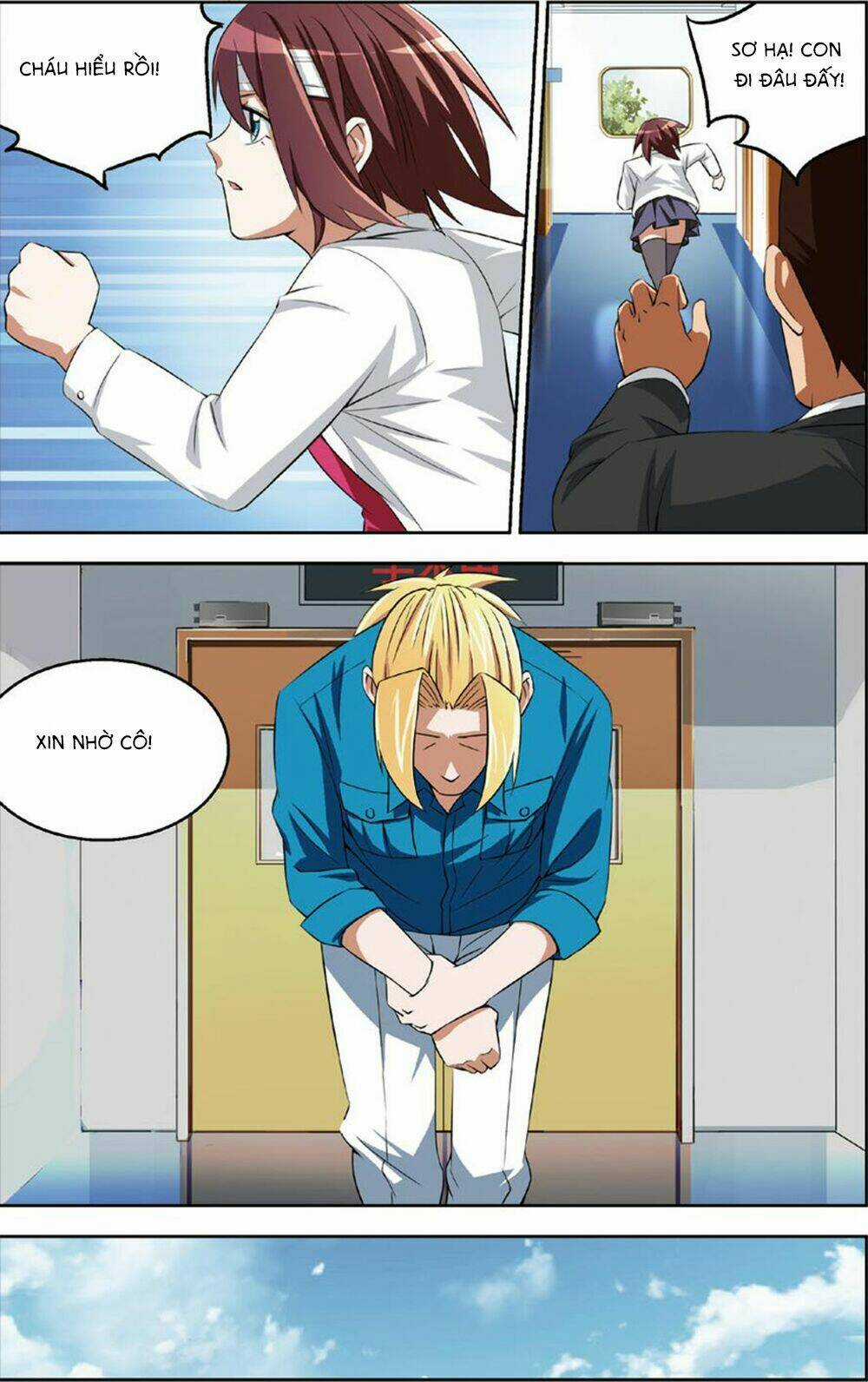 Thiên Tài J - Chapter 19 - Trang 19