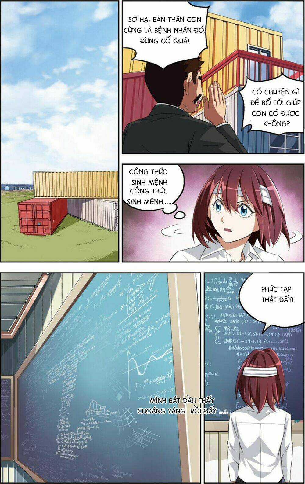 Thiên Tài J - Chapter 19 - Trang 20