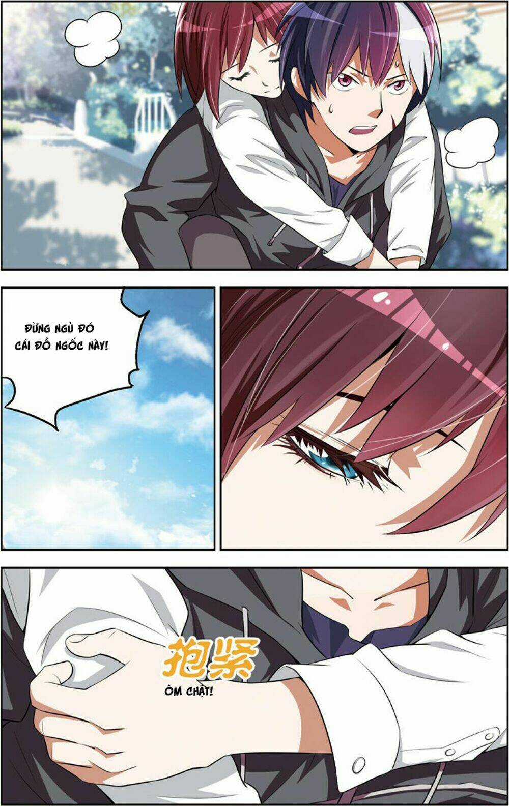 Thiên Tài J - Chapter 19 - Trang 3