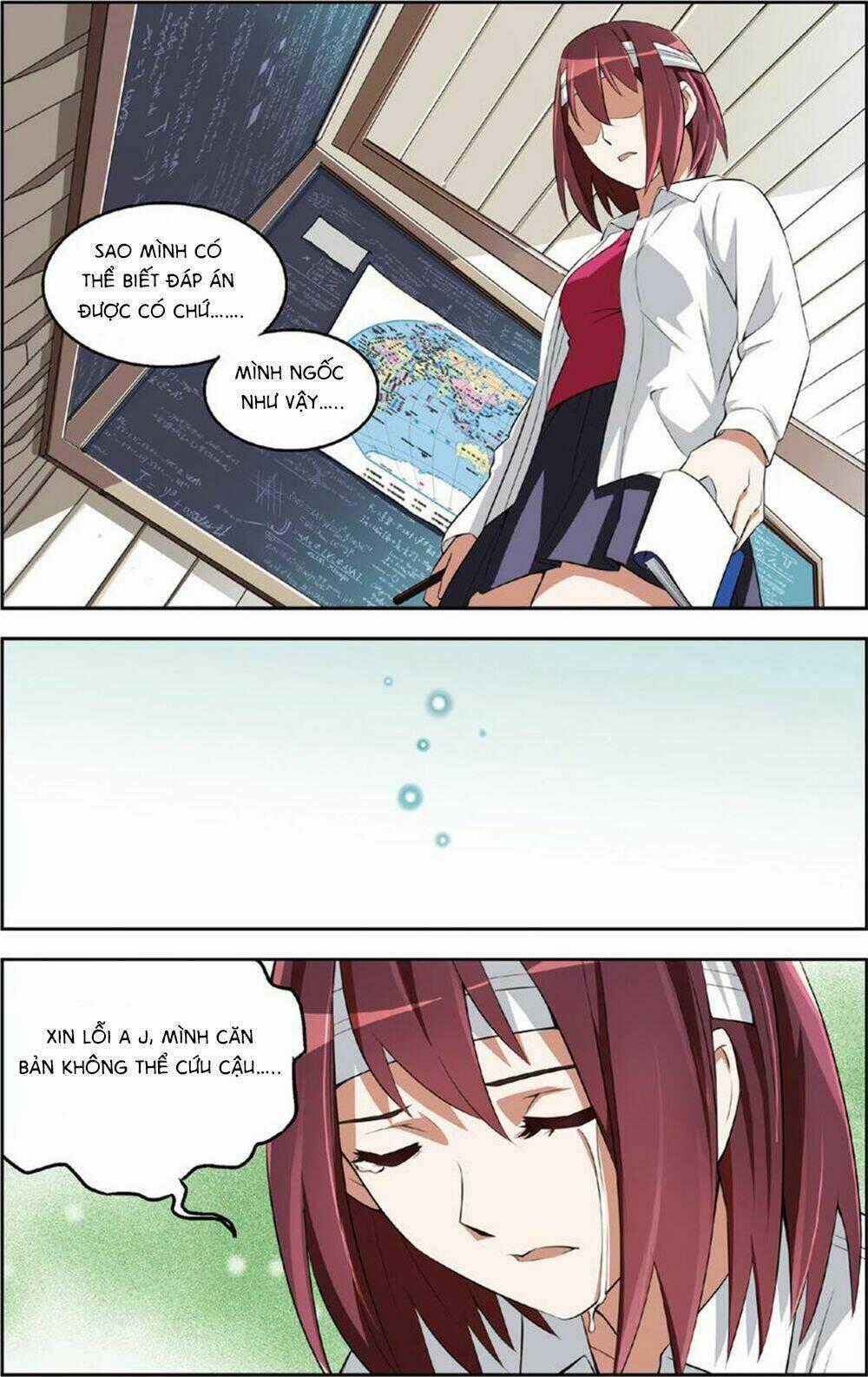 Thiên Tài J - Chapter 19 - Trang 22