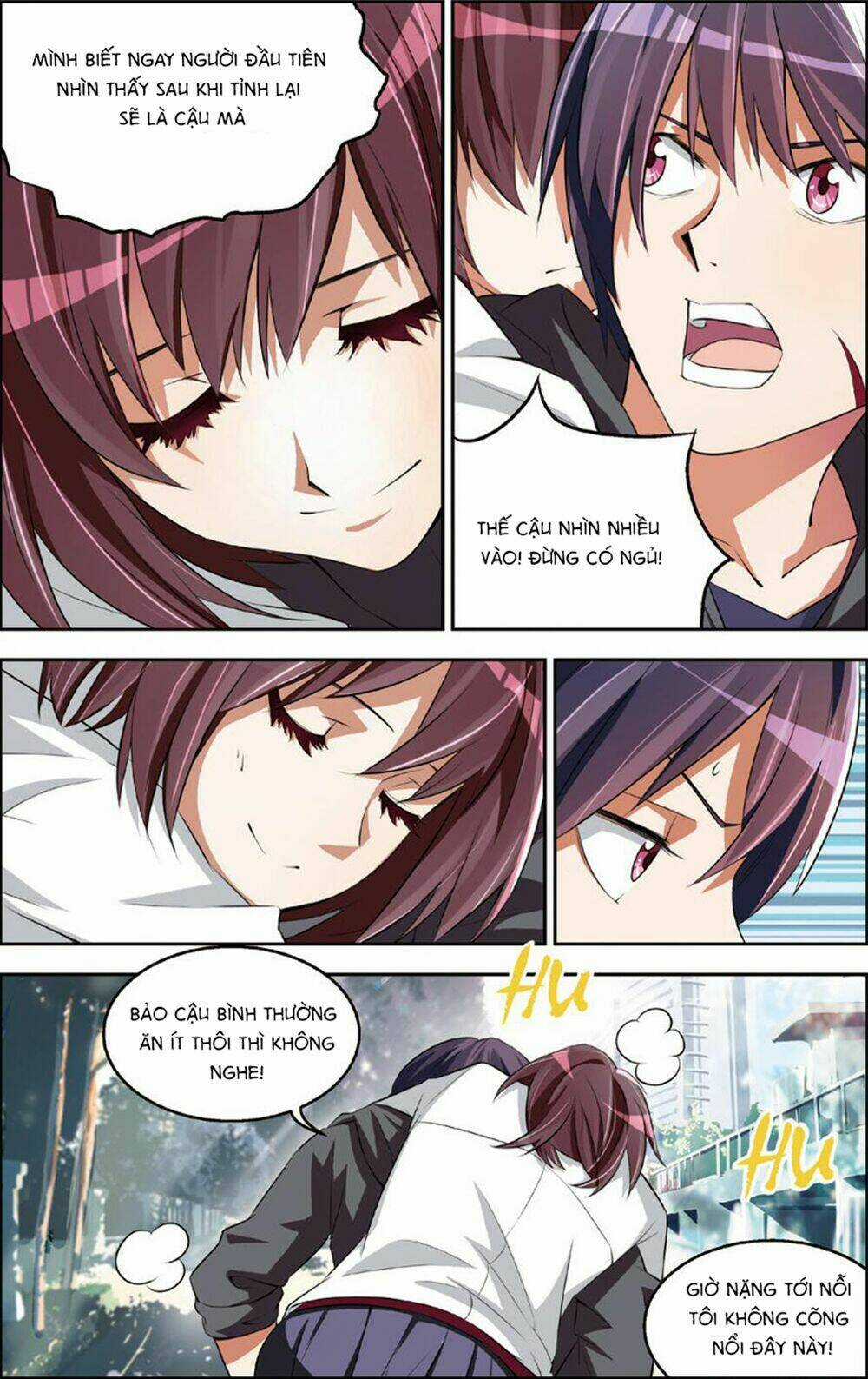 Thiên Tài J - Chapter 19 - Trang 4