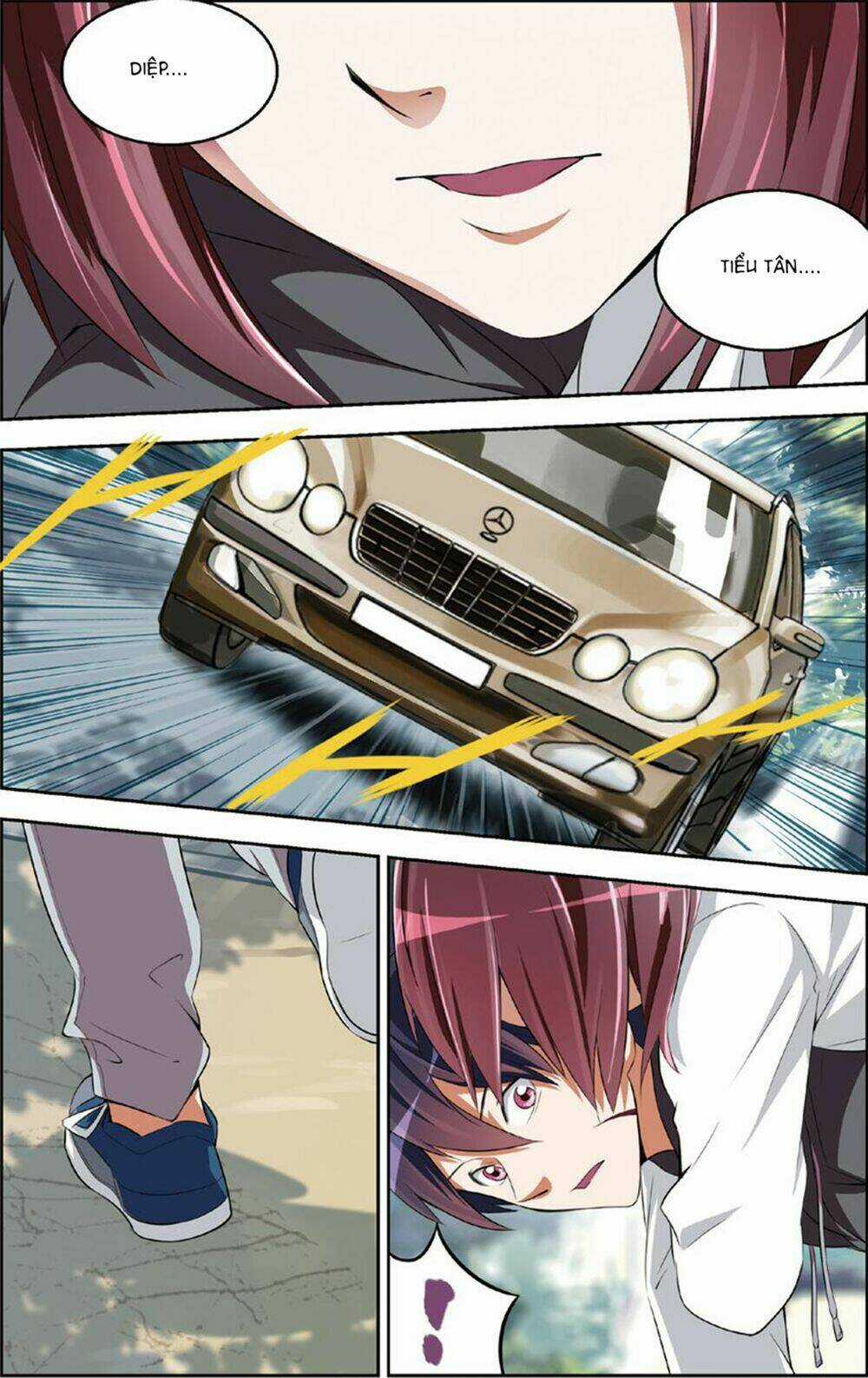 Thiên Tài J - Chapter 19 - Trang 6