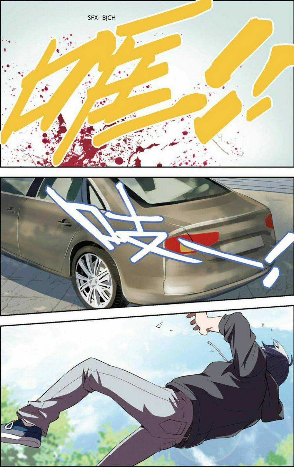 Thiên Tài J - Chapter 19 - Trang 7