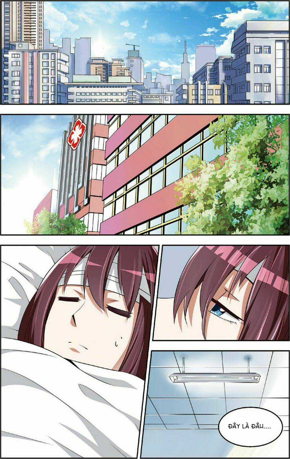Thiên Tài J - Chapter 19 - Trang 9