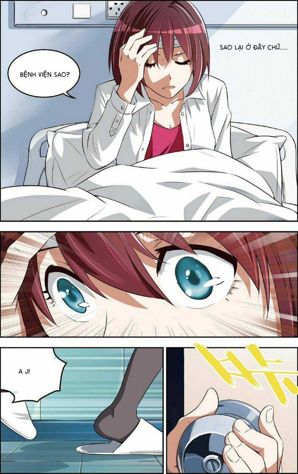 Thiên Tài J - Chapter 19 - Trang 10