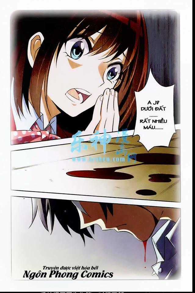 Thiên Tài J - Chapter 2 - Trang 2