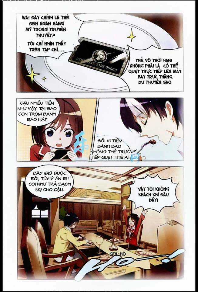 Thiên Tài J - Chapter 2 - Trang 11
