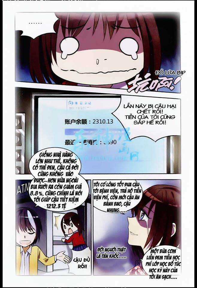 Thiên Tài J - Chapter 2 - Trang 13