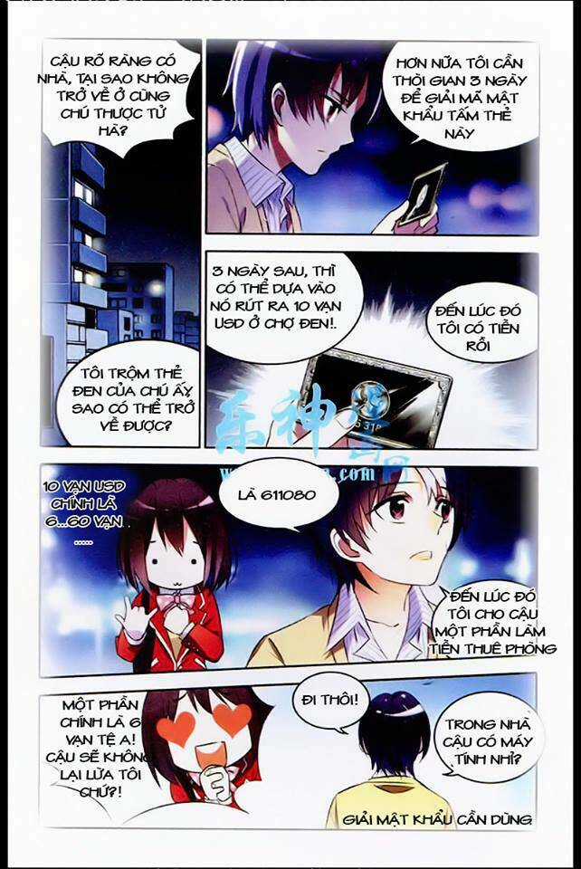 Thiên Tài J - Chapter 2 - Trang 15