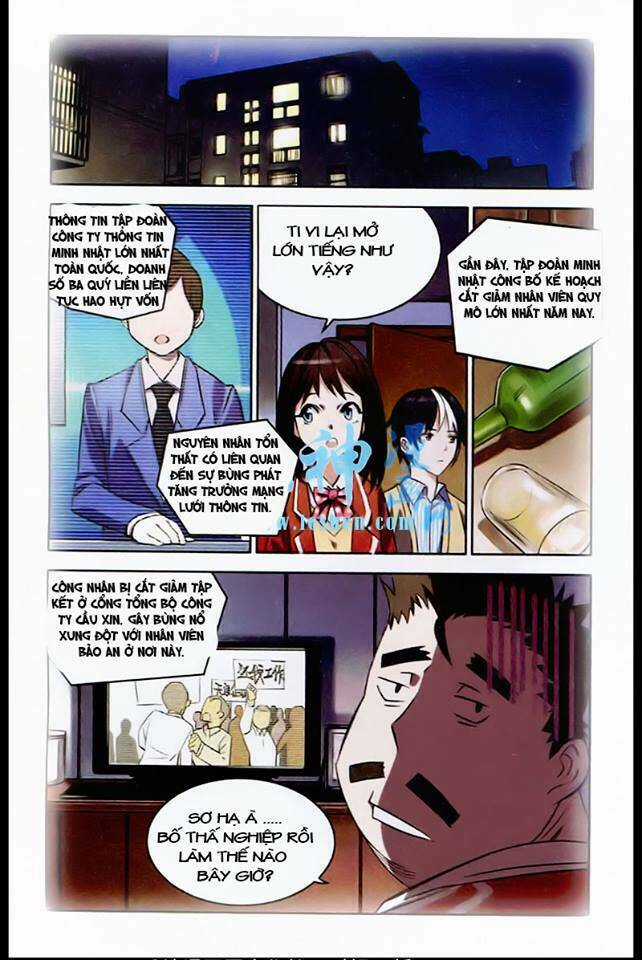 Thiên Tài J - Chapter 2 - Trang 16