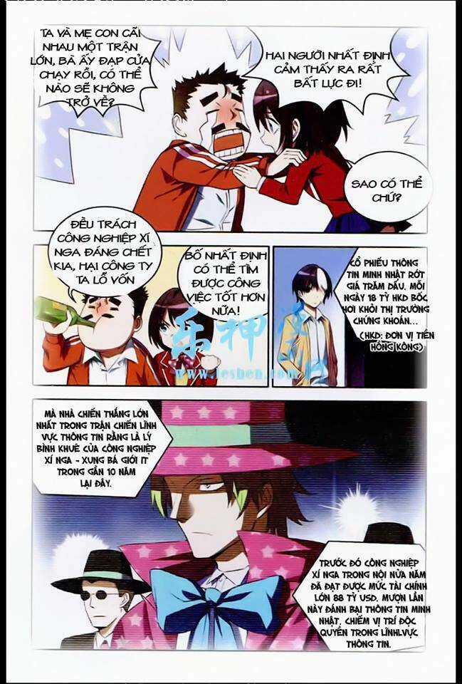 Thiên Tài J - Chapter 2 - Trang 17