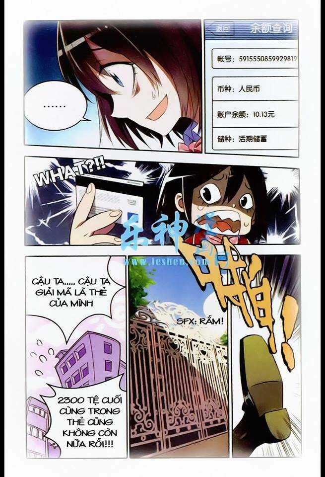 Thiên Tài J - Chapter 2 - Trang 19