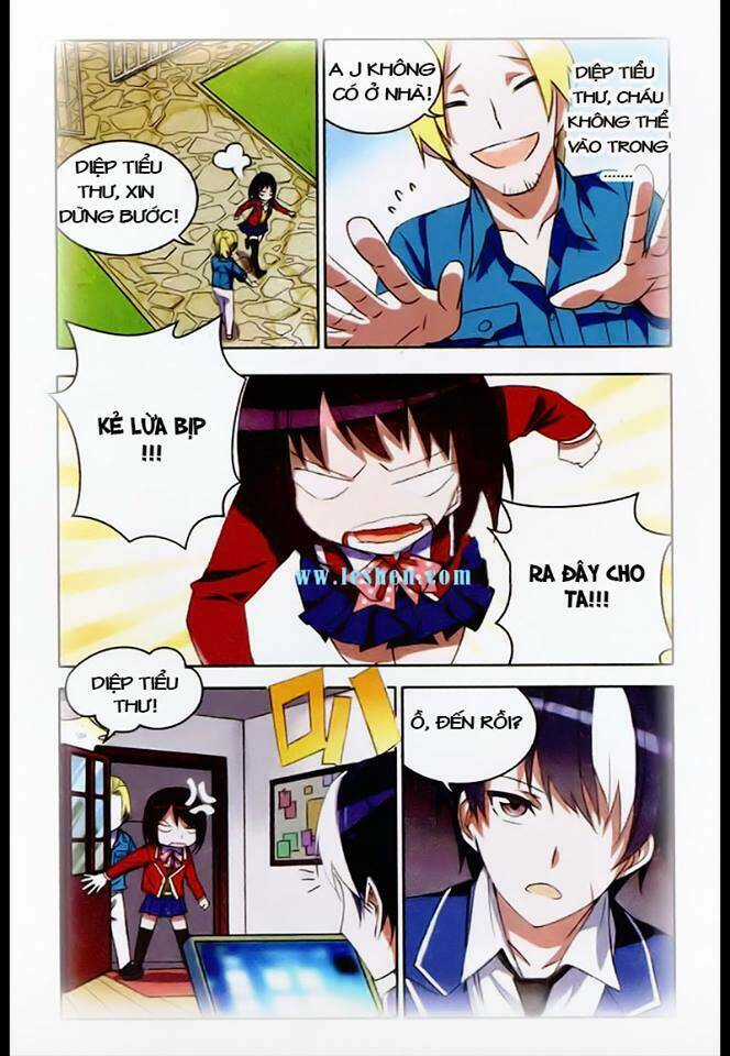 Thiên Tài J - Chapter 2 - Trang 20