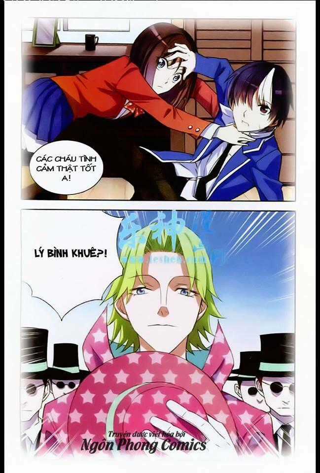 Thiên Tài J - Chapter 2 - Trang 24