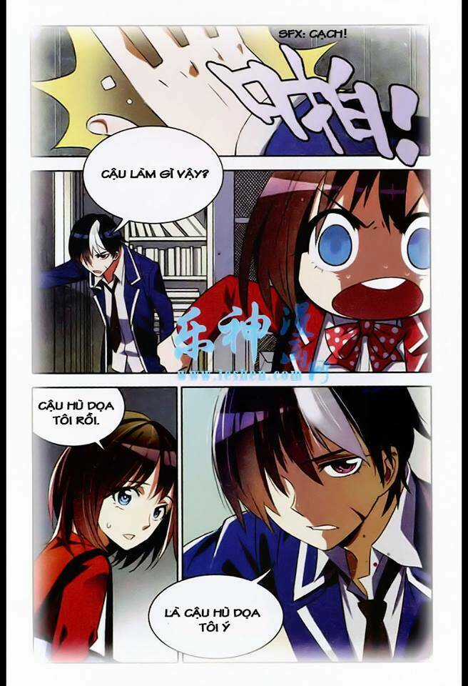 Thiên Tài J - Chapter 2 - Trang 4