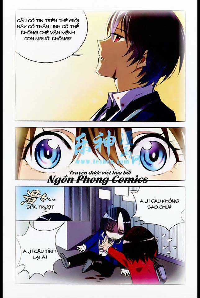 Thiên Tài J - Chapter 2 - Trang 6