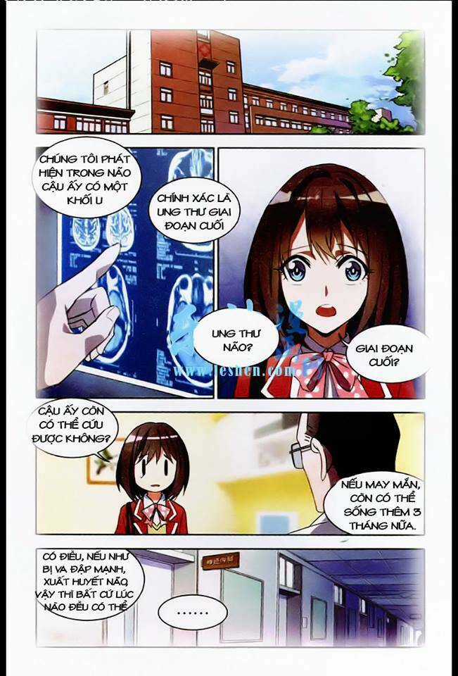 Thiên Tài J - Chapter 2 - Trang 7