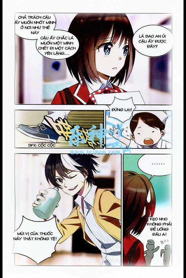 Thiên Tài J - Chapter 2 - Trang 8