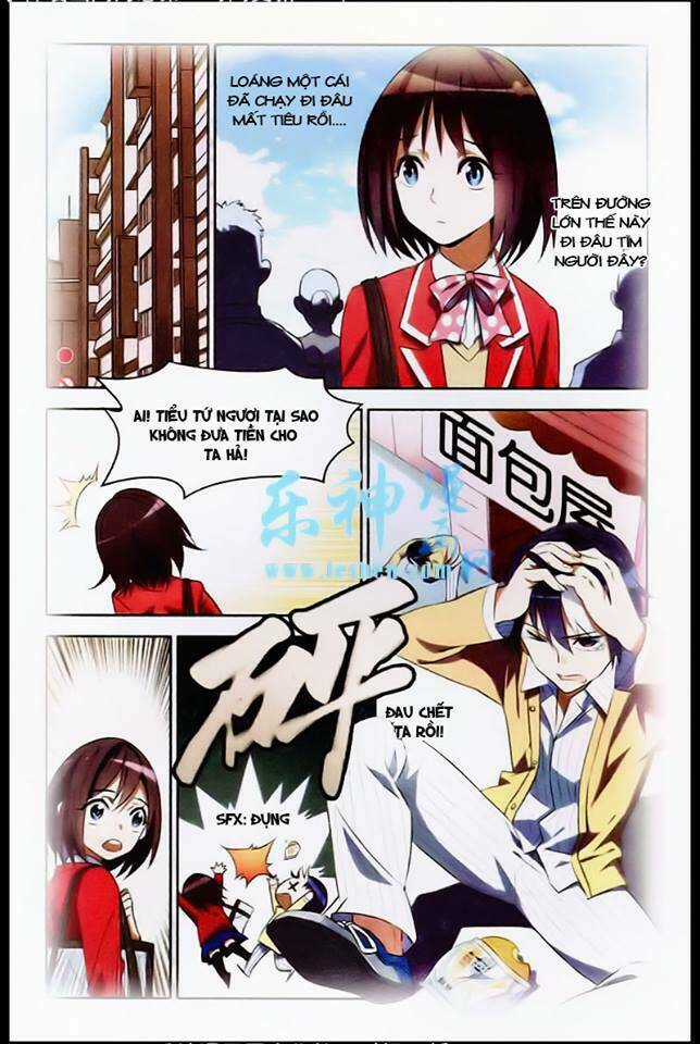 Thiên Tài J - Chapter 2 - Trang 9