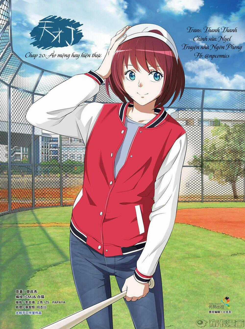 Thiên Tài J - Chapter 20 - Trang 2