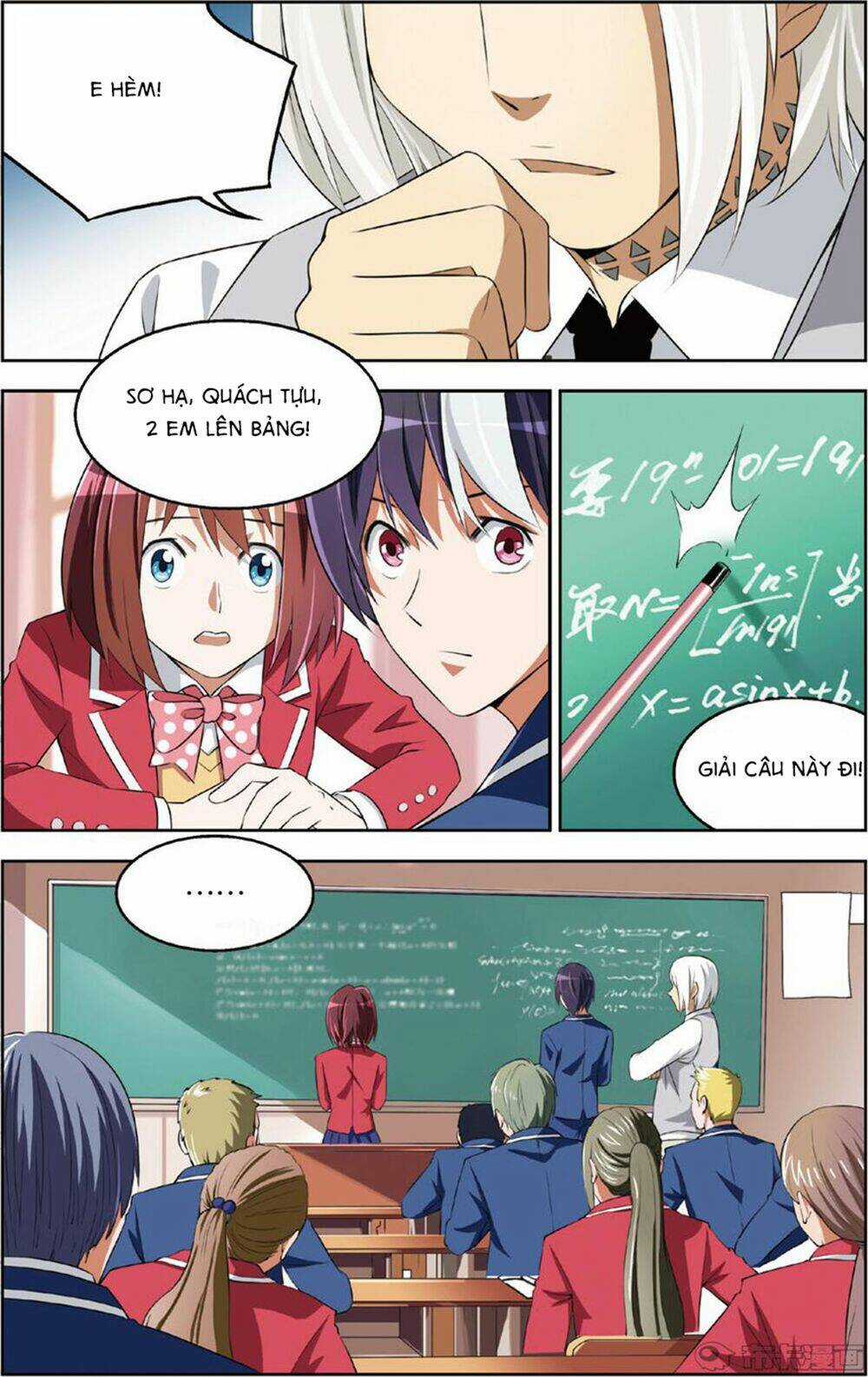 Thiên Tài J - Chapter 20 - Trang 11