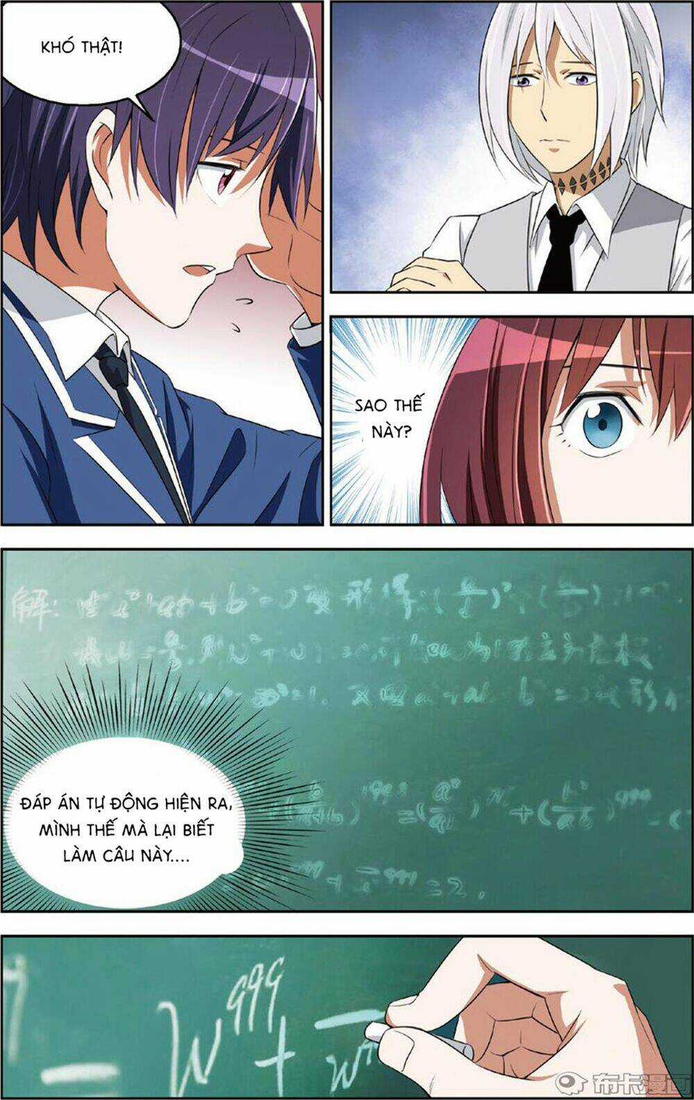 Thiên Tài J - Chapter 20 - Trang 12
